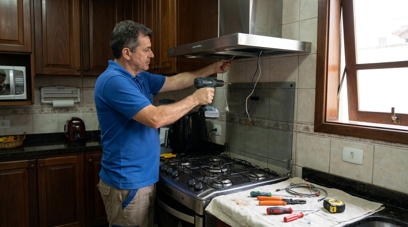 Adequação de Dutos em Ribeirão Preto‑SP