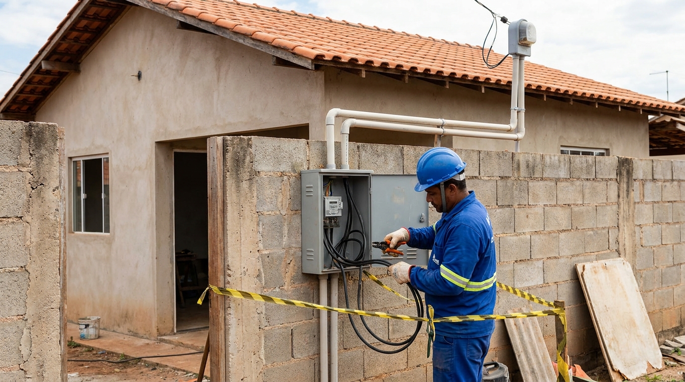 Adequação para Concessionária em Ribeirão Preto‑SP
