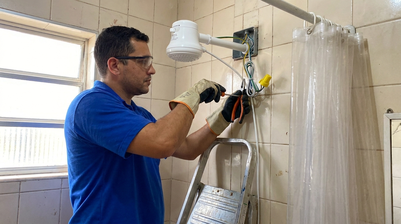 Instalação de Resistência em Ribeirão Preto‑SP